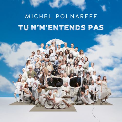 Michel Polnareff dévoile un deuxième single : Tu n'm'entends pas episode artwork