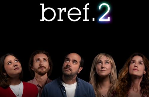 "Bref.2" : Un retour triomphal sur Disney+ episode artwork