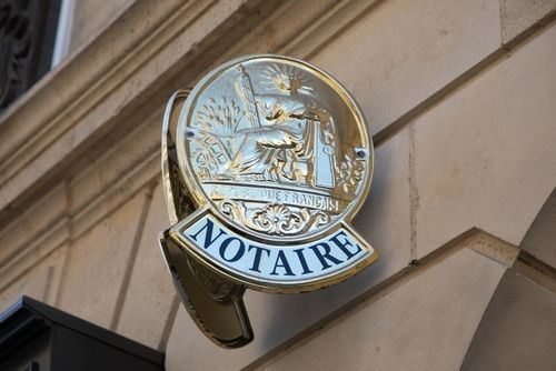 Le droit de préemption