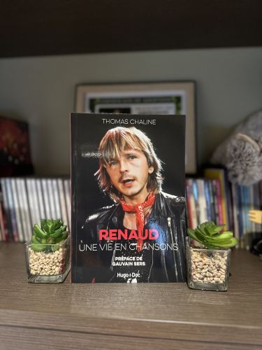 "Renaud, une vie en chansons" episode artwork