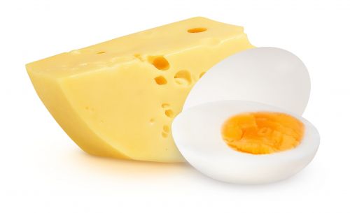 Œufs à la mode du Cantal