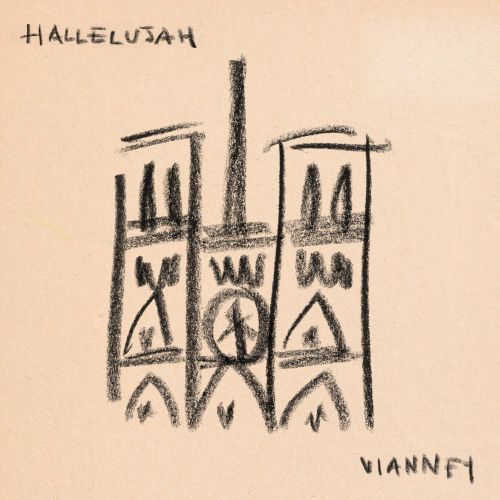 Vianney chante "Hallelujah" pour Notre-Dame episode artwork