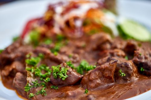 Carbonade du Languedoc