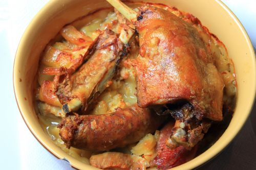 Cassoulet de Castelnaudary