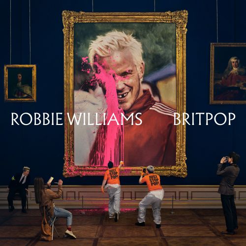 Robbie Williams décolle avec "Rocket", un retour rock et nostalgique episode artwork