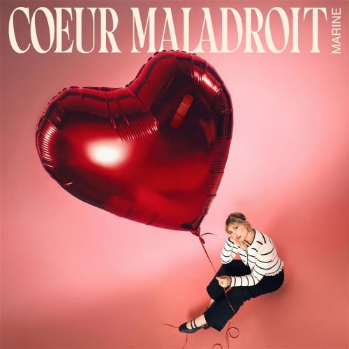 Marine dévoile Cœur maladroit, son deuxième single episode artwork