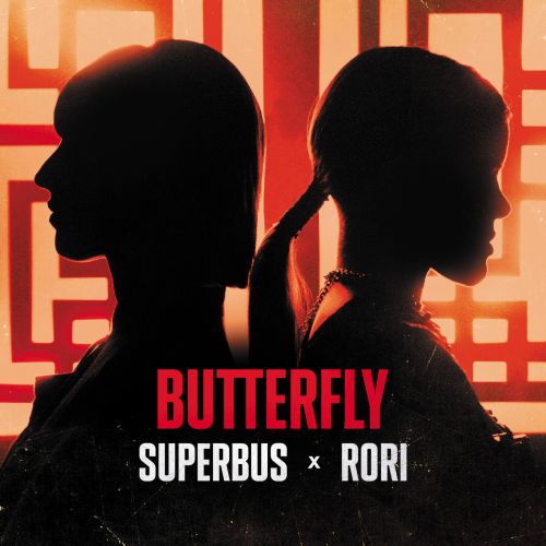 Superbus continue de dévoiler leur prochain album “OK KO” avec une nouvelle version de Butterfly episode artwork