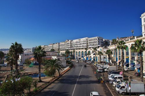 Yamina part tous les ans en Algérie episode artwork