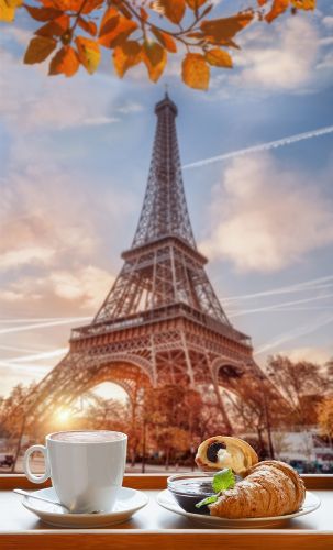 Vacances sucrées à Paris pour Jérémy episode artwork