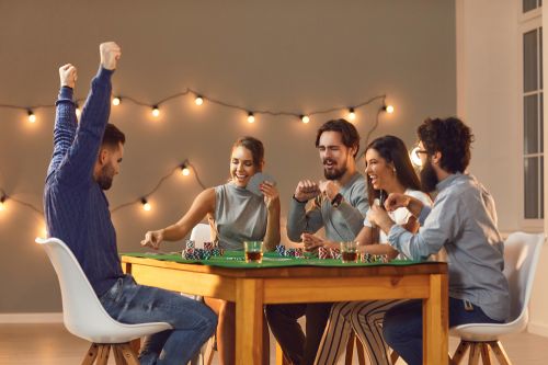 L'été ce n'est pas si reposant : soirée jeux de société, ambiance nucléaire episode artwork