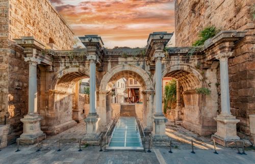 Des vacances familiales en Turquie pour Rama episode artwork