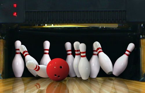 Sortie bowling episode artwork