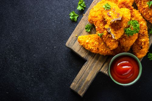 Nuggets maison