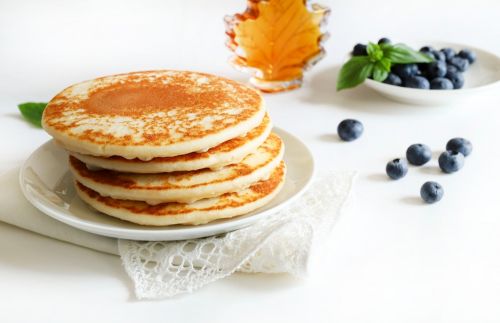 Pancakes healthy