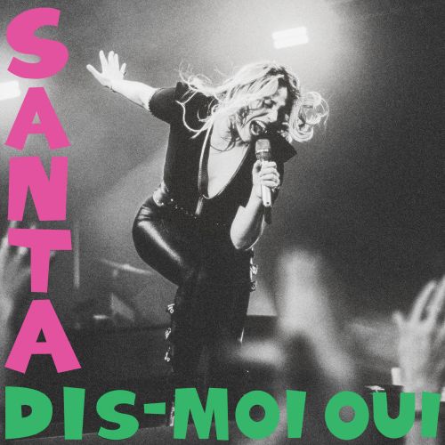 Dis-moi oui : le nouveau cri de Santa