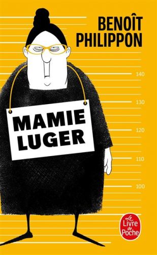 Une mamie au poste de police episode artwork