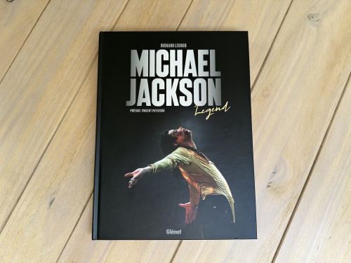 Michael Jackson : Legend episode artwork