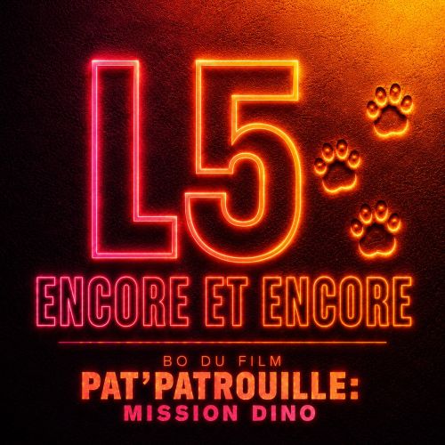 Les L5 de retour… grâce à la Pat’ Patrouille ! episode artwork
