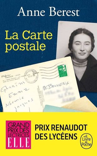 Une carte postale envoyée du passé episode artwork
