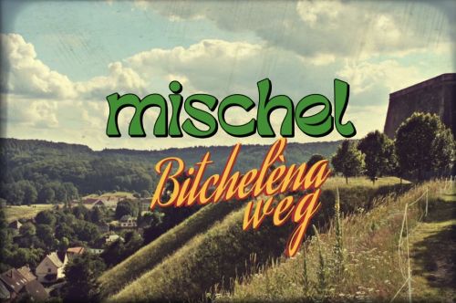 Mischel rend hommage au Bitcherland dans son nouveau titre episode artwork